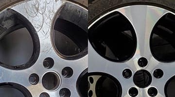 Rim Repair
