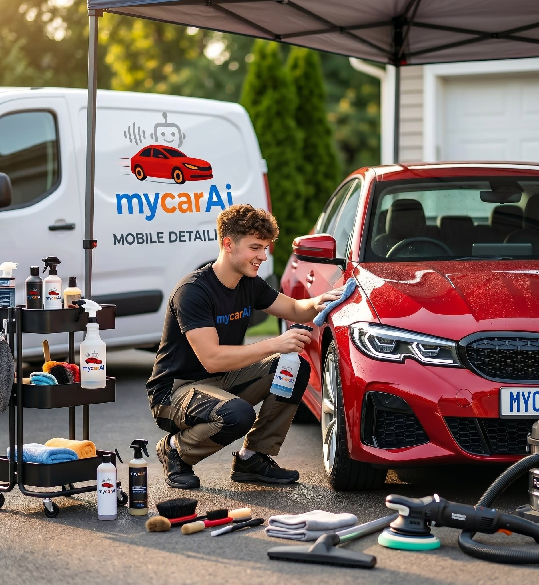 Mobile Detailing